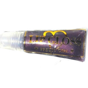 Hand crafted BITTEN lip gloss